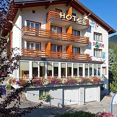 Park Hotel Fiesch